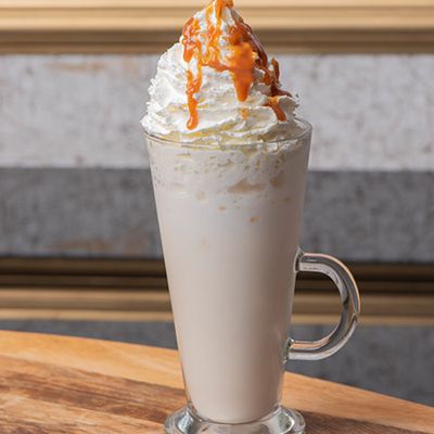 Boba Vanilla Frappe