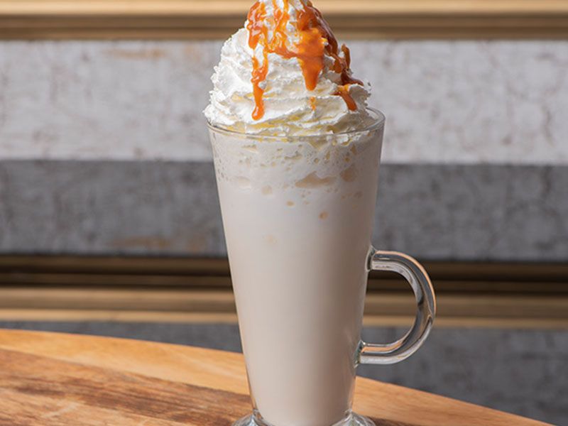 Vanilla Milkshake