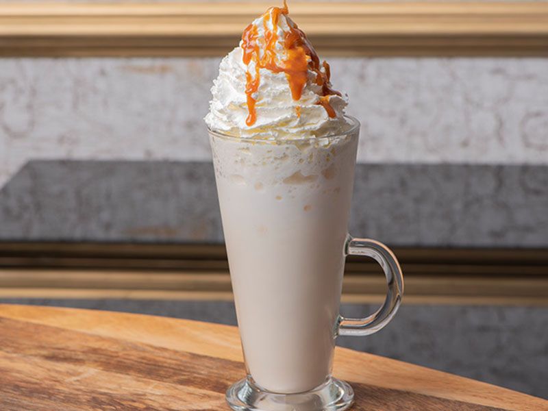 Vanilla Frappe