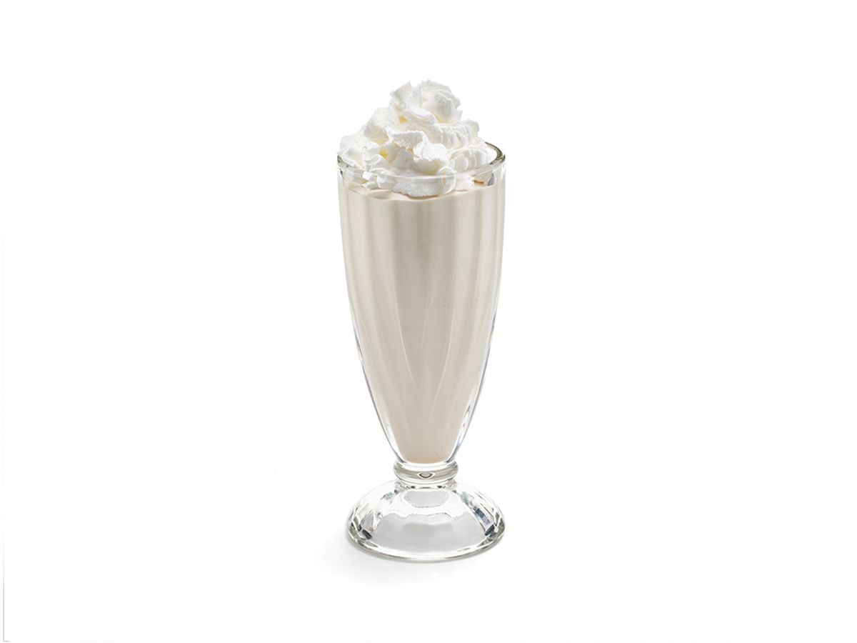 Vanilla Milk Shake