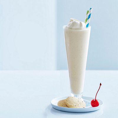 Vanilla MilkShake
