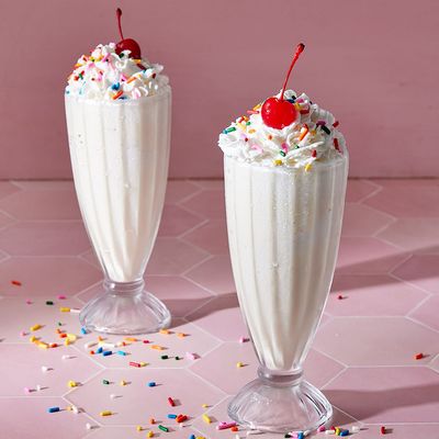 Vanilla Milkshake
