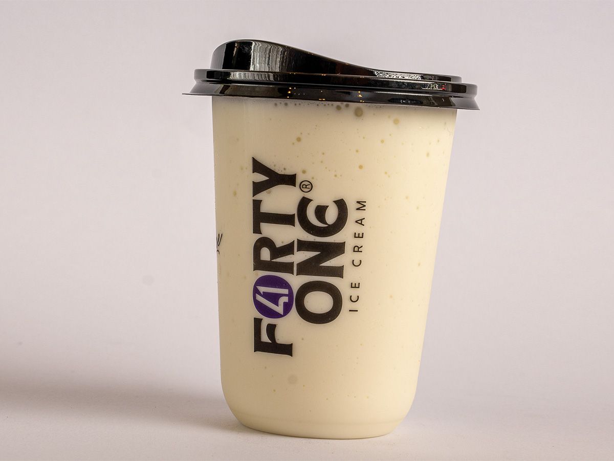 Vanilla Frappe