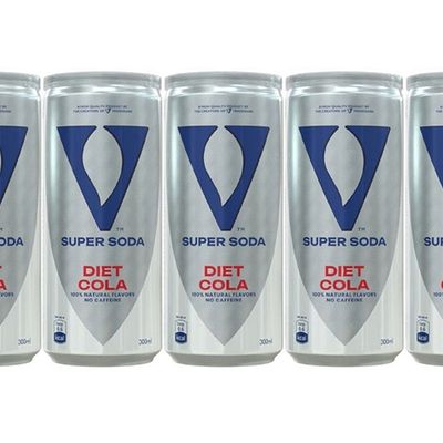V Cola Diet