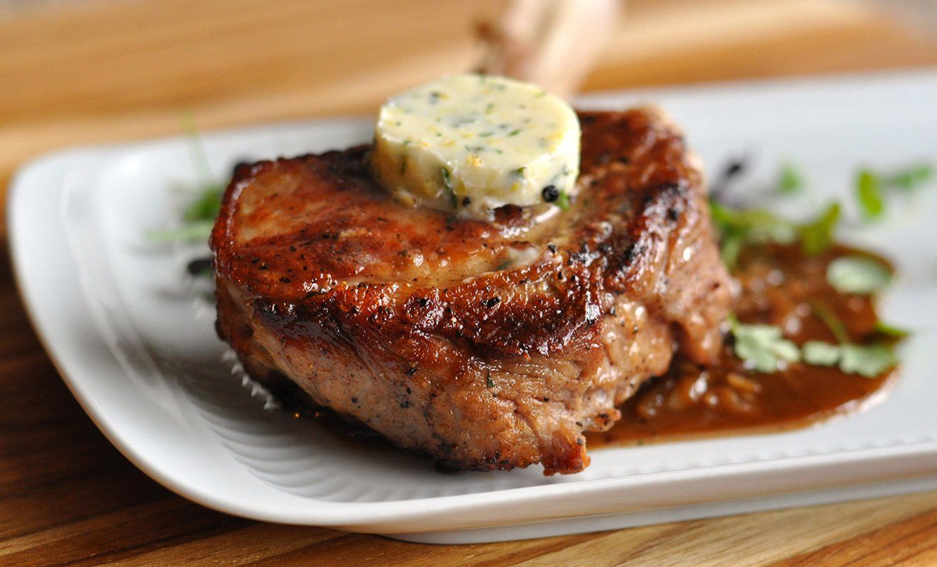 Veal Beef Fillet