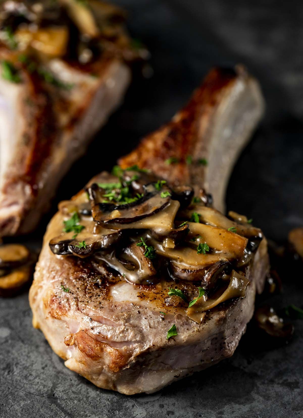 1/3 K Veal Chops