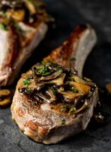 1/3 K Veal Chops