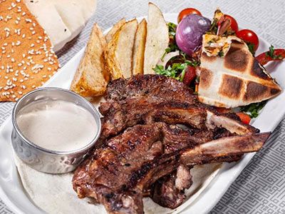 Veal Chops