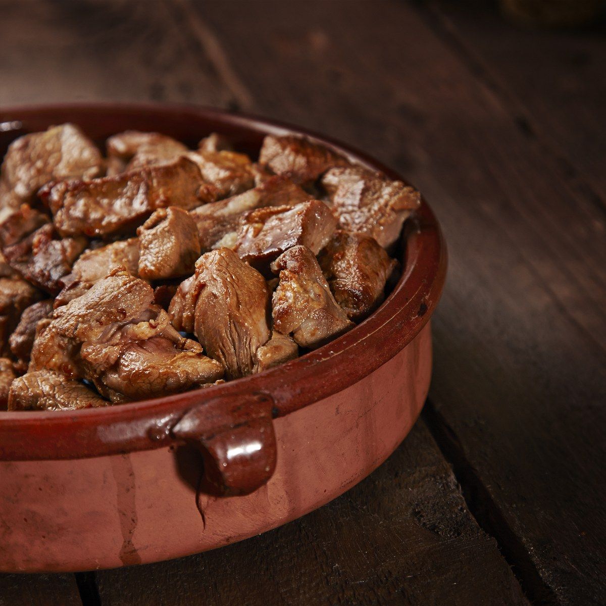 Kilo Veal Cubes