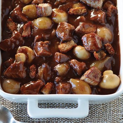 Veal Cubes