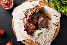 Veal Kebab