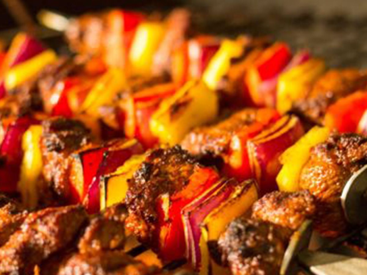 Veal Kebab