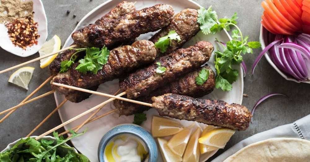 Veal Kofta