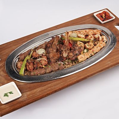Veal Meal
