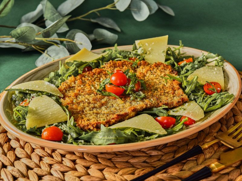 Veal Milanese