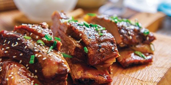 Veal Ribs