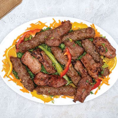 Veal Kebab