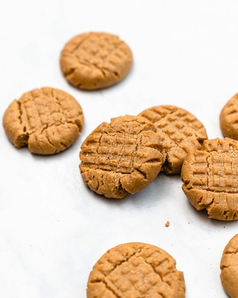 Vegan Barazek Sesame Biscuits