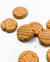 Vegan Barazek Sesame Biscuits
