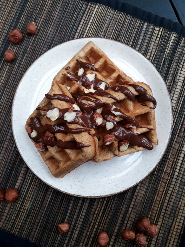 Waffle Cup Extra