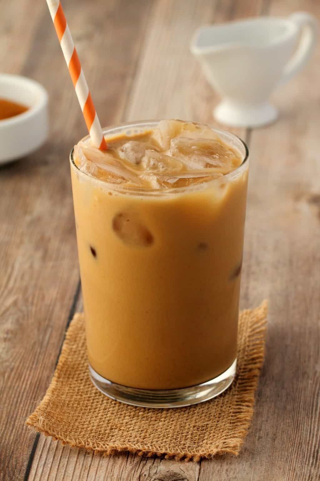 Iced Coffee