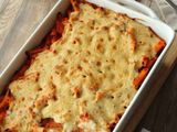 Oven Baked Pasta