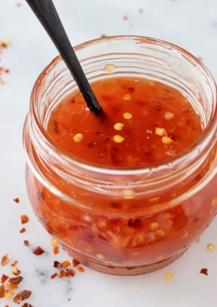 Sweetie Chilly Sauce