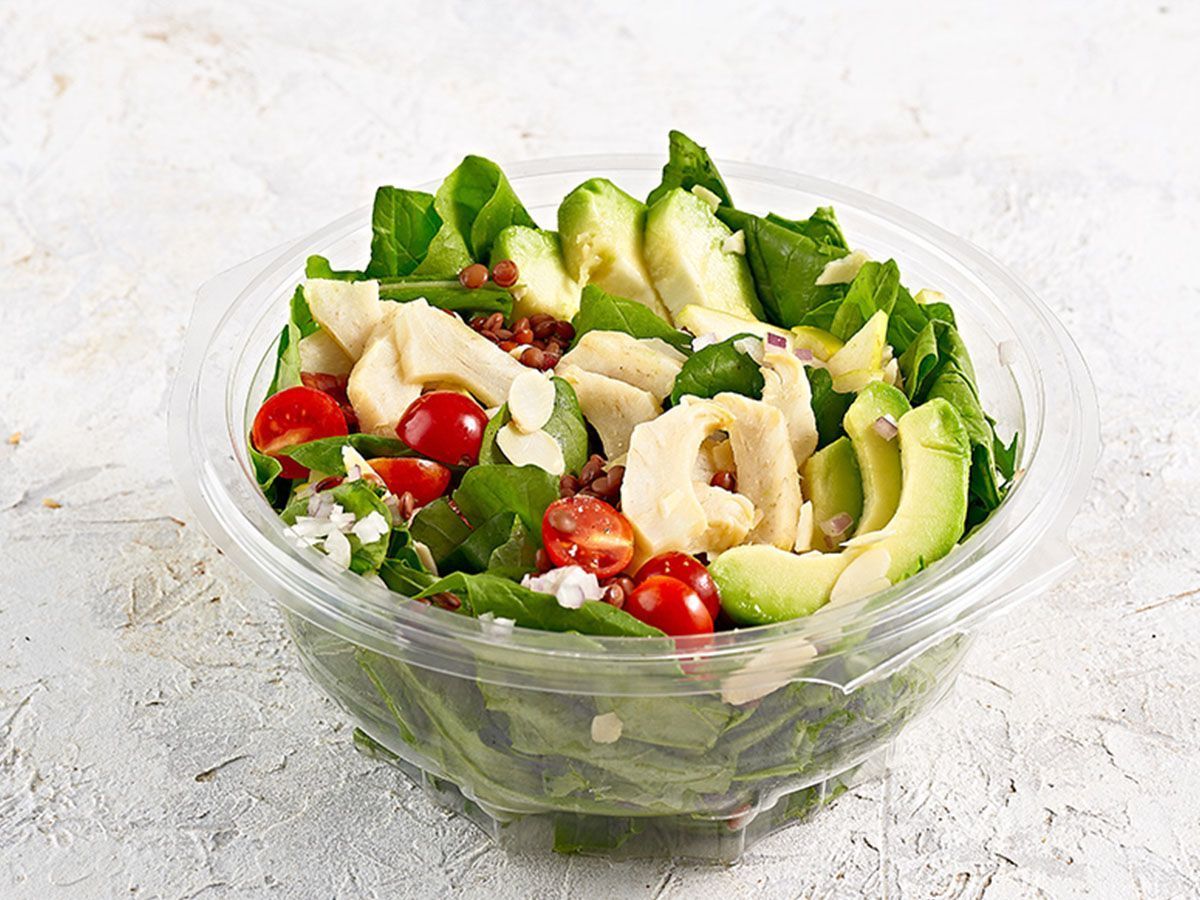 Vegan Goodness Salad