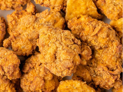 Big Wings Tortilla