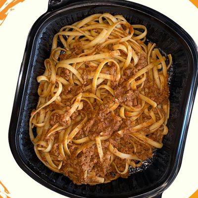Vegan Polonaise Meal