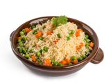 Vegetable Basmati Rice