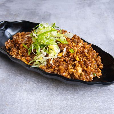 Vegetable Fried Rice