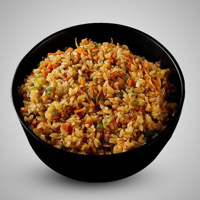 Vegetable Fried Rice