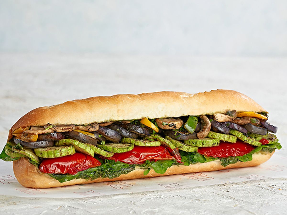 Vegetable Grill