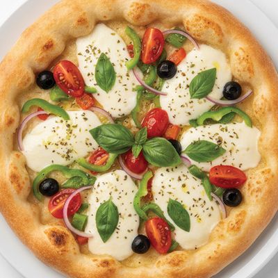 Vegetable Mozzarella