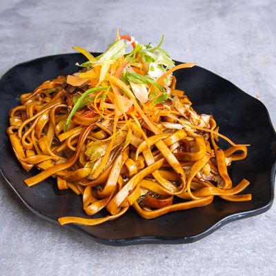 Vegetable Noodles