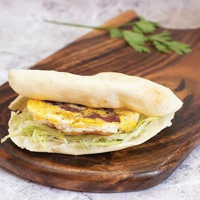 Vegetable Omelette