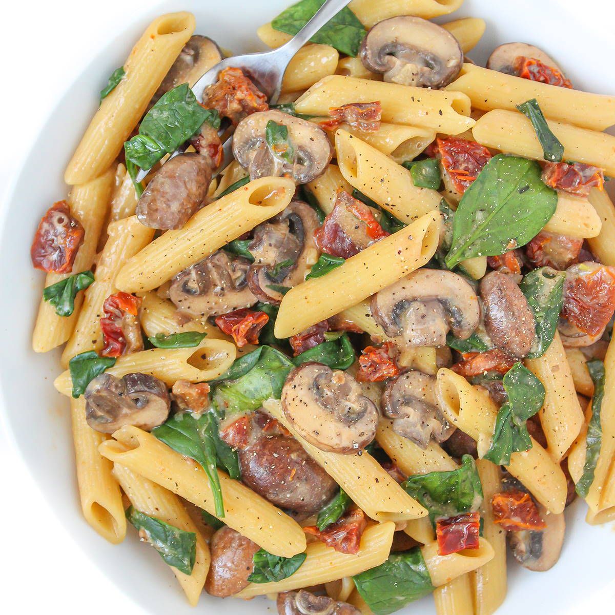 Vegetable Pasta