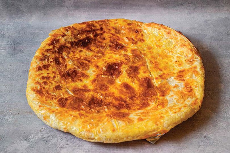 Vegetable Pie