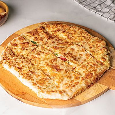 Vegetable Pie