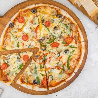 Pizza cook photo 4