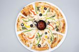 Vegetable Pizza