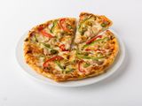 Vegetables Pizza