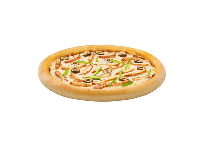 Vegetable Pizza