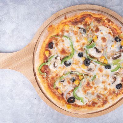 Vegetarian Pizza