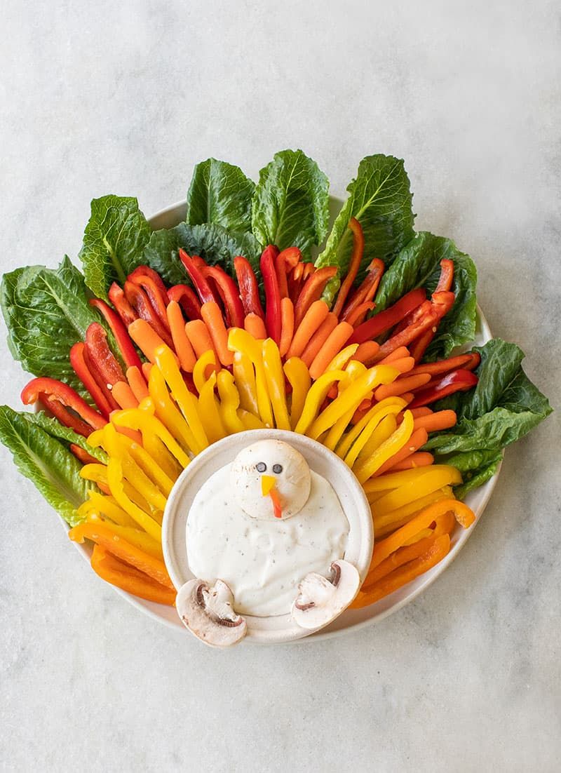 Vegetable Platter