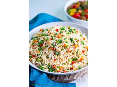 Vegetable Rice