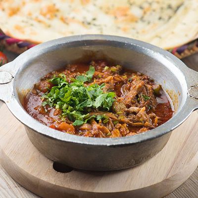 Saltah Vegetables
