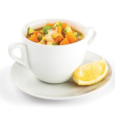 Vegetables Soup