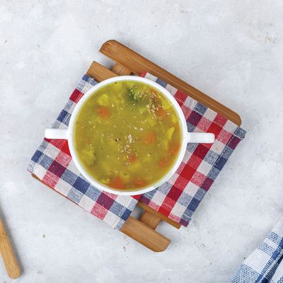 Mixed Vegetable Soup